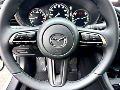2026 Mazda Mazda3 Hatchback 2.5 S Preferred