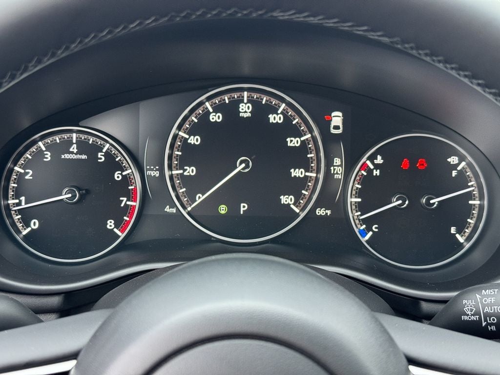 2026 Mazda Mazda3 Hatchback 2.5 S Preferred