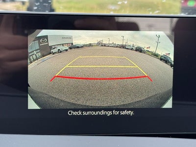 2026 Mazda Mazda3 Hatchback 2.5 S Preferred