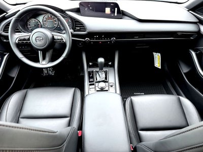 2026 Mazda Mazda3 Hatchback 2.5 S Preferred