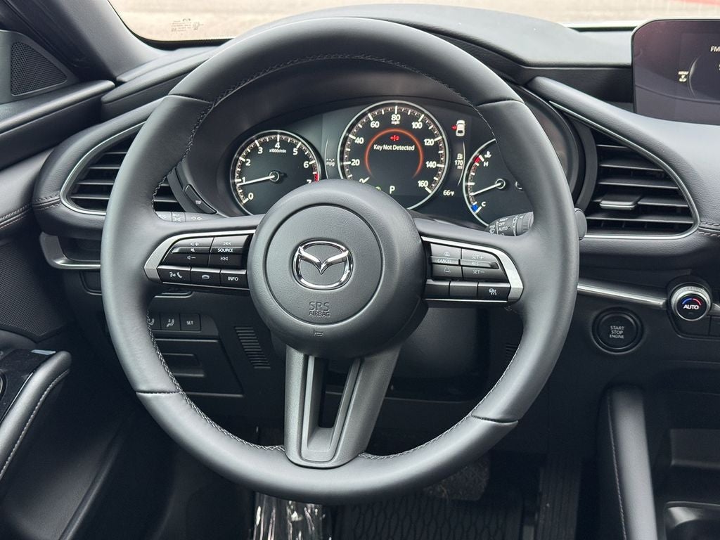 2026 Mazda Mazda3 Hatchback 2.5 S Preferred