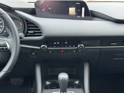 2026 Mazda Mazda3 Hatchback 2.5 S Preferred