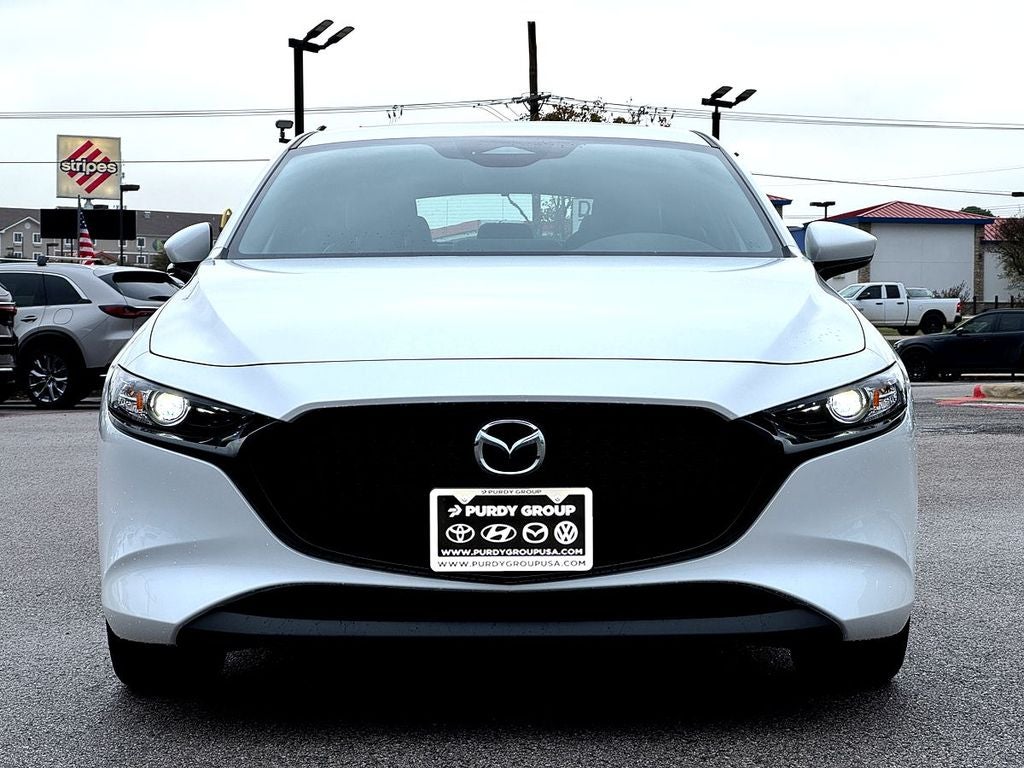 2026 Mazda Mazda3 Hatchback 2.5 S Preferred