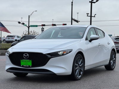 2026 Mazda Mazda3 Hatchback 2.5 S Preferred