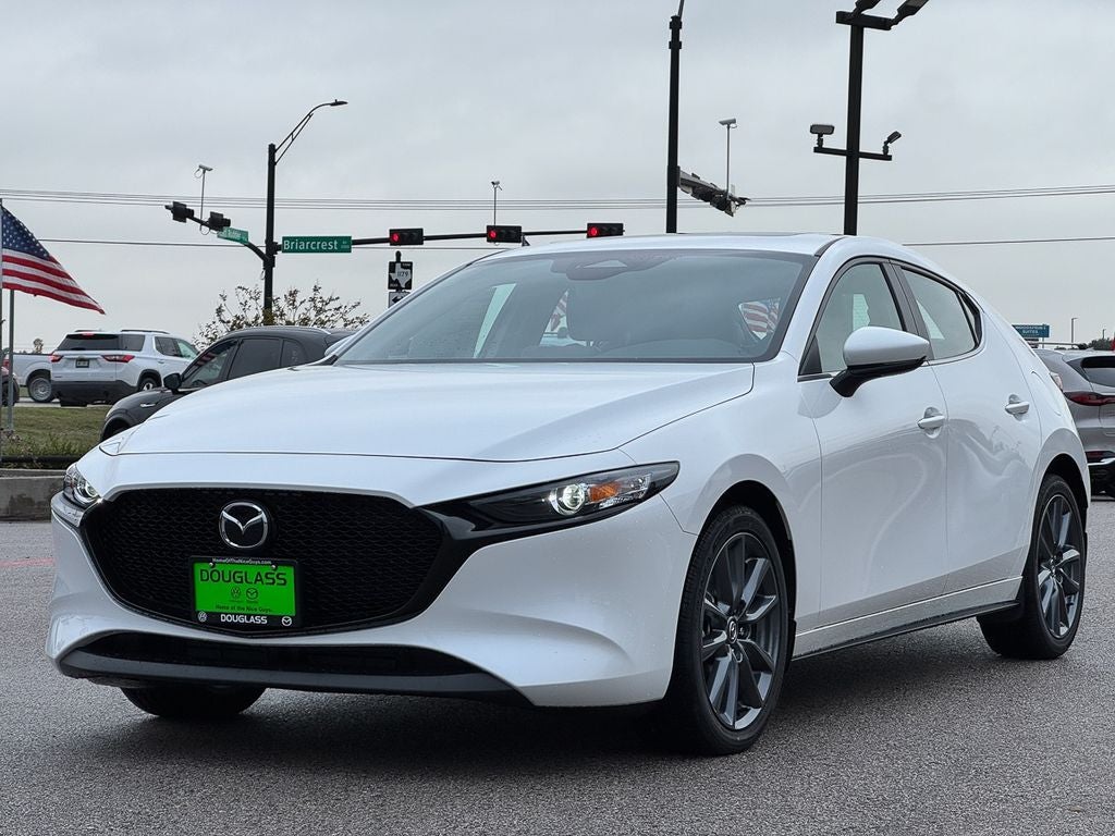 2026 Mazda Mazda3 Hatchback 2.5 S Preferred