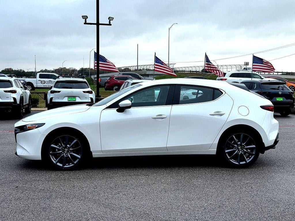 2026 Mazda Mazda3 Hatchback 2.5 S Preferred