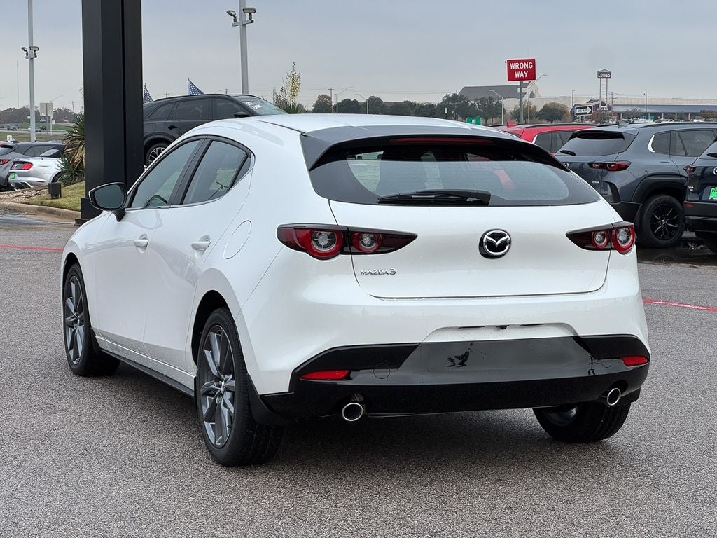 2026 Mazda Mazda3 Hatchback 2.5 S Preferred