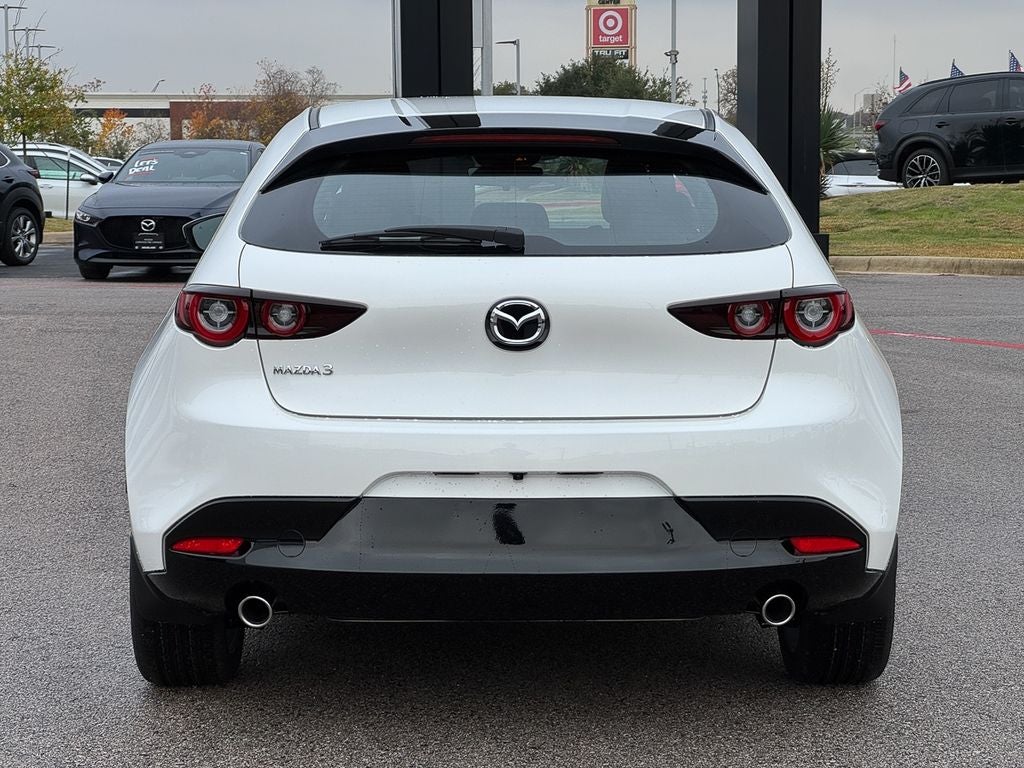 2026 Mazda Mazda3 Hatchback 2.5 S Preferred