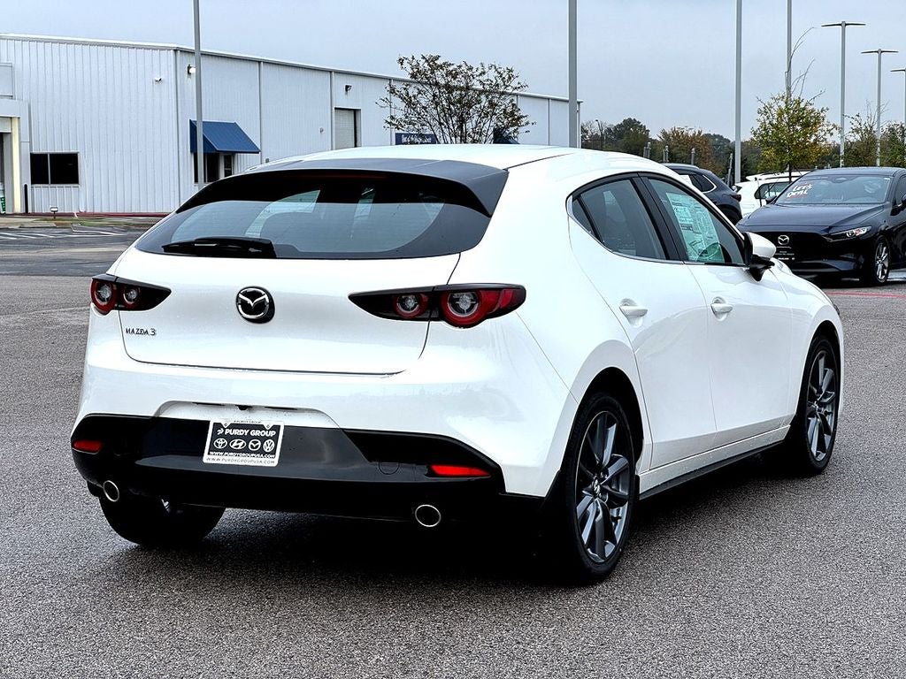 2026 Mazda Mazda3 Hatchback 2.5 S Preferred
