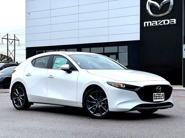 2026 Mazda Mazda3 Hatchback 2.5 S Preferred