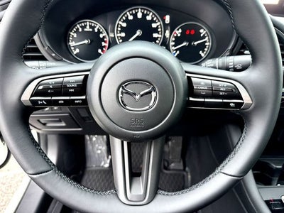 2026 Mazda Mazda3 Hatchback 2.5 S Preferred
