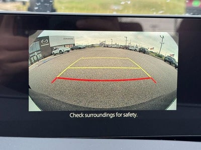 2026 Mazda Mazda3 Hatchback 2.5 S Preferred