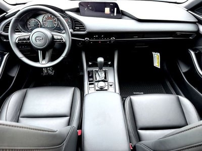 2026 Mazda Mazda3 Hatchback 2.5 S Preferred
