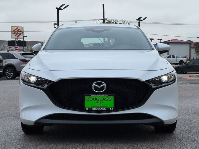 2026 Mazda Mazda3 Hatchback 2.5 S Preferred