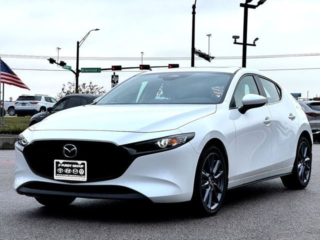 2026 Mazda Mazda3 Hatchback 2.5 S Preferred