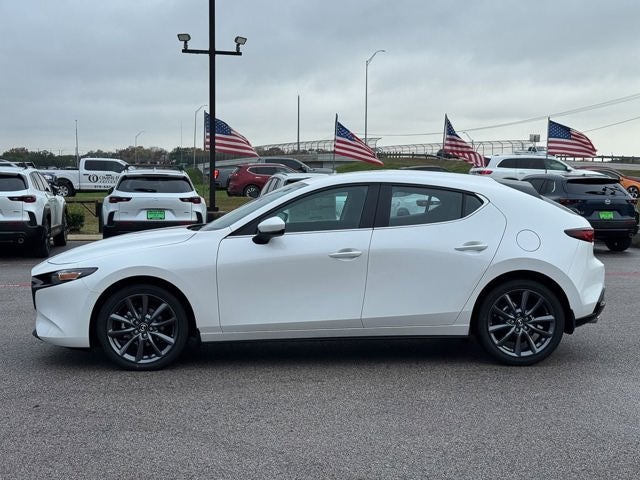 2026 Mazda Mazda3 Hatchback 2.5 S Preferred