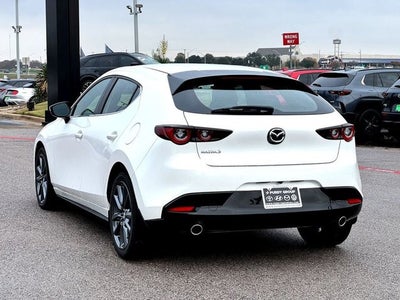 2026 Mazda Mazda3 Hatchback 2.5 S Preferred