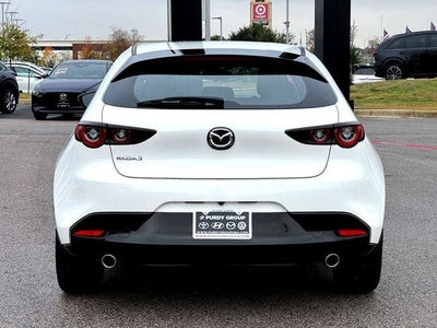 2026 Mazda Mazda3 Hatchback 2.5 S Preferred