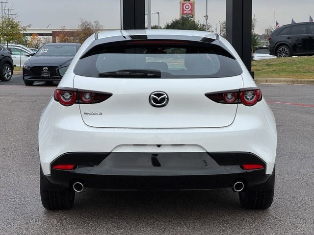2026 Mazda Mazda3 Hatchback 2.5 S Preferred