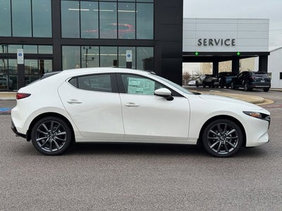 2026 Mazda Mazda3 Hatchback 2.5 S Preferred