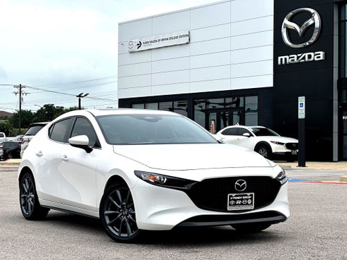 2026 Mazda Mazda3 Hatchback 2.5 S Preferred