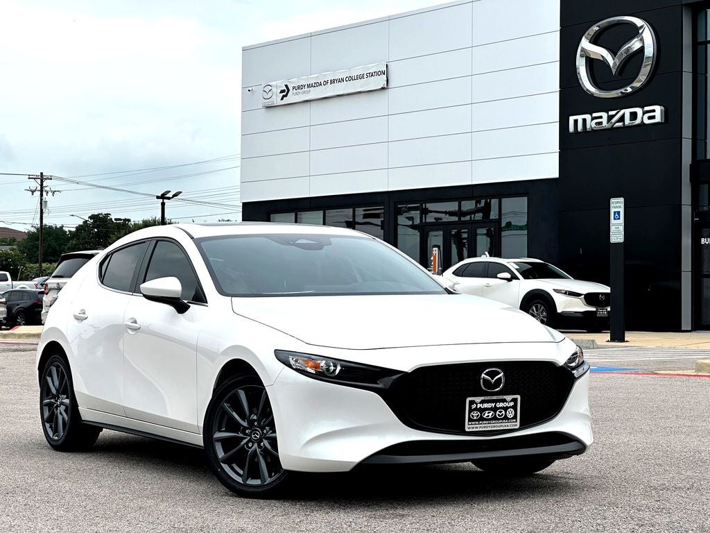 2026 Mazda Mazda3 Hatchback 2.5 S Preferred