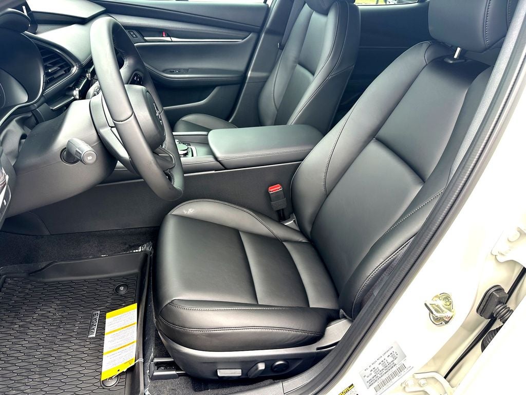 2026 Mazda Mazda3 Hatchback 2.5 S Preferred