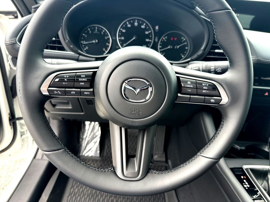 2026 Mazda Mazda3 Hatchback 2.5 S Preferred