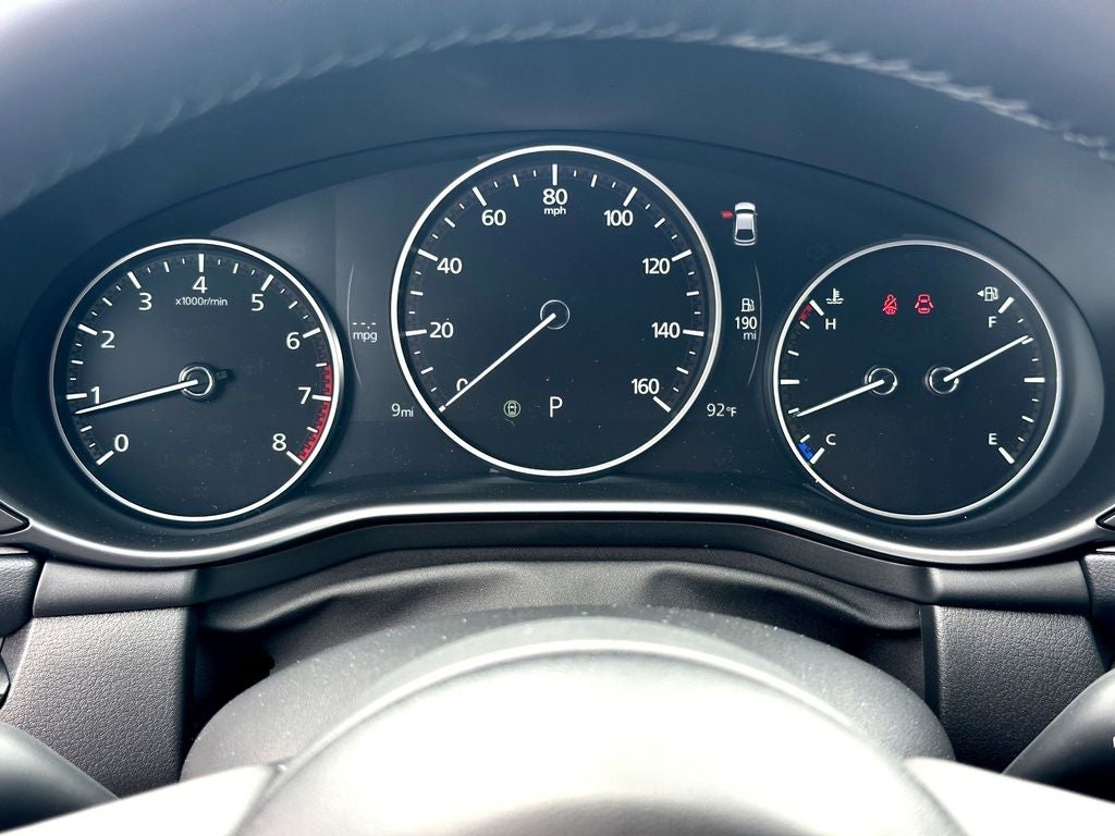2026 Mazda Mazda3 Hatchback 2.5 S Preferred