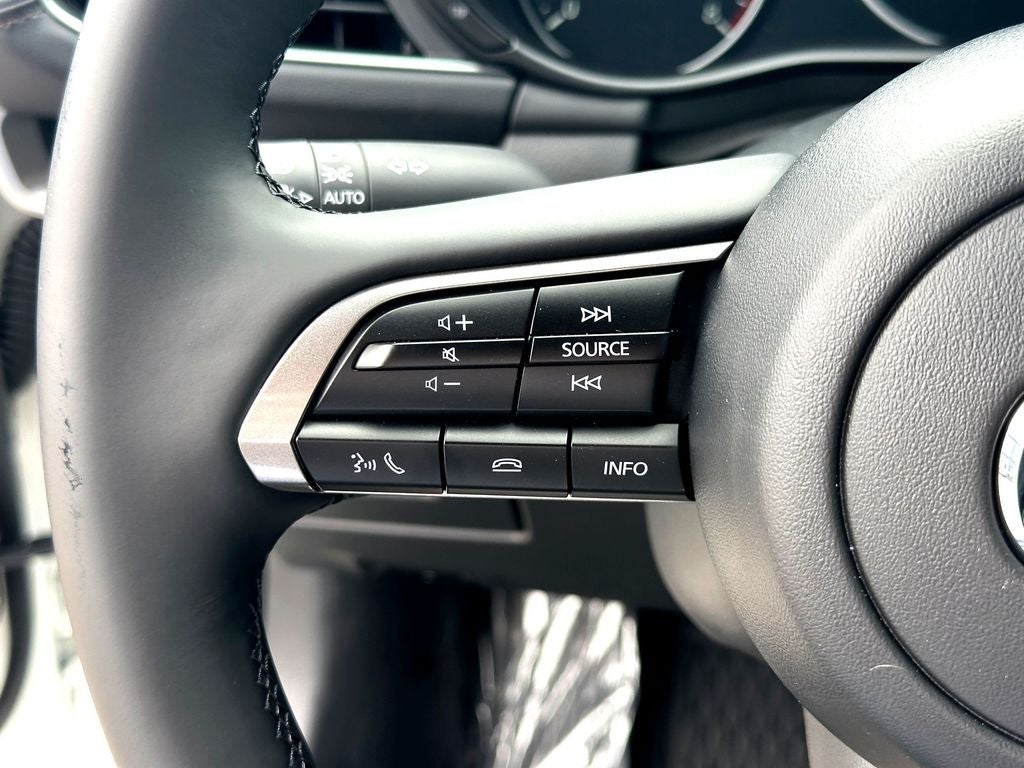2026 Mazda Mazda3 Hatchback 2.5 S Preferred