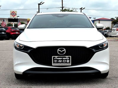 2026 Mazda Mazda3 Hatchback 2.5 S Preferred