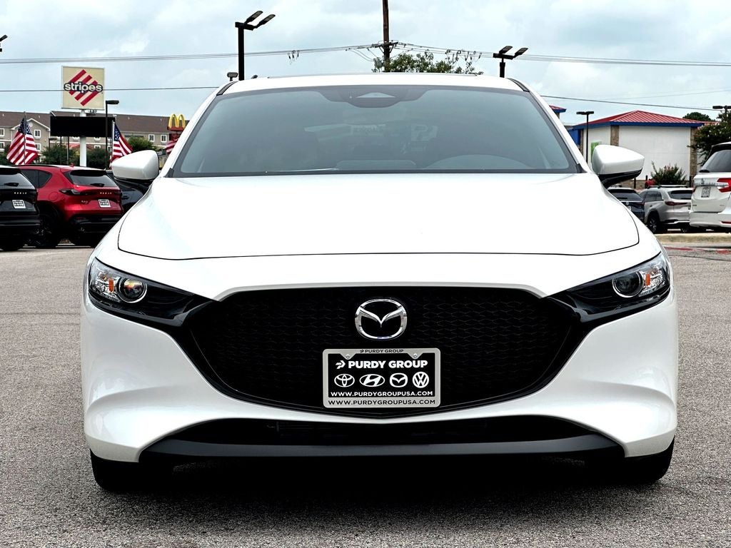2026 Mazda Mazda3 Hatchback 2.5 S Preferred