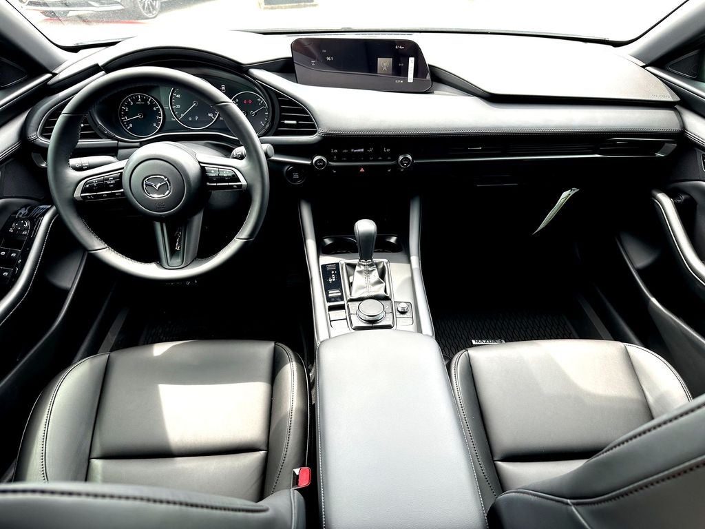 2026 Mazda Mazda3 Hatchback 2.5 S Preferred