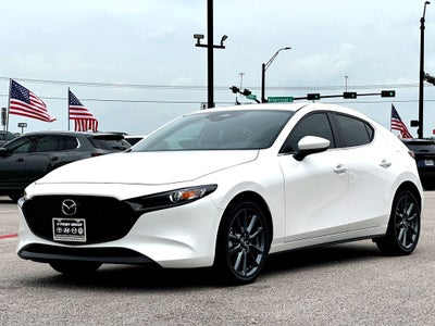 2026 Mazda Mazda3 Hatchback 2.5 S Preferred