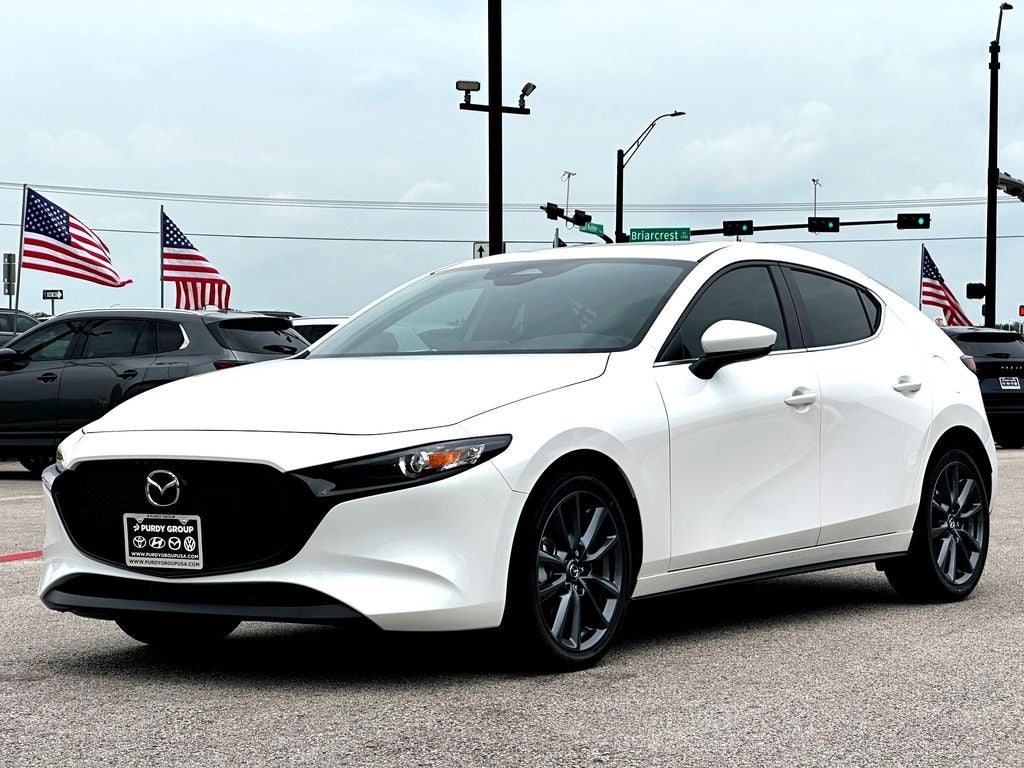 2026 Mazda Mazda3 Hatchback 2.5 S Preferred