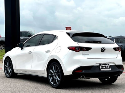 2026 Mazda Mazda3 Hatchback 2.5 S Preferred