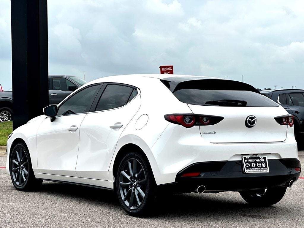 2026 Mazda Mazda3 Hatchback 2.5 S Preferred