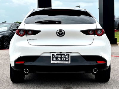 2026 Mazda Mazda3 Hatchback 2.5 S Preferred