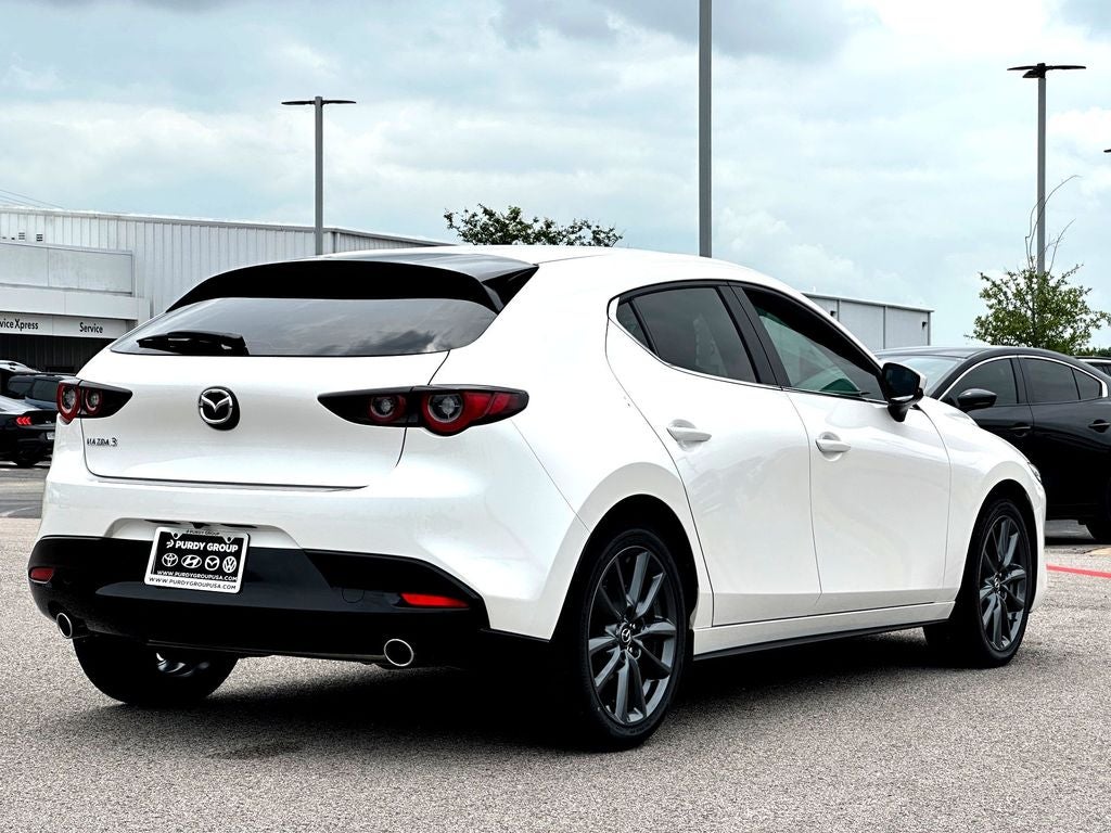 2026 Mazda Mazda3 Hatchback 2.5 S Preferred