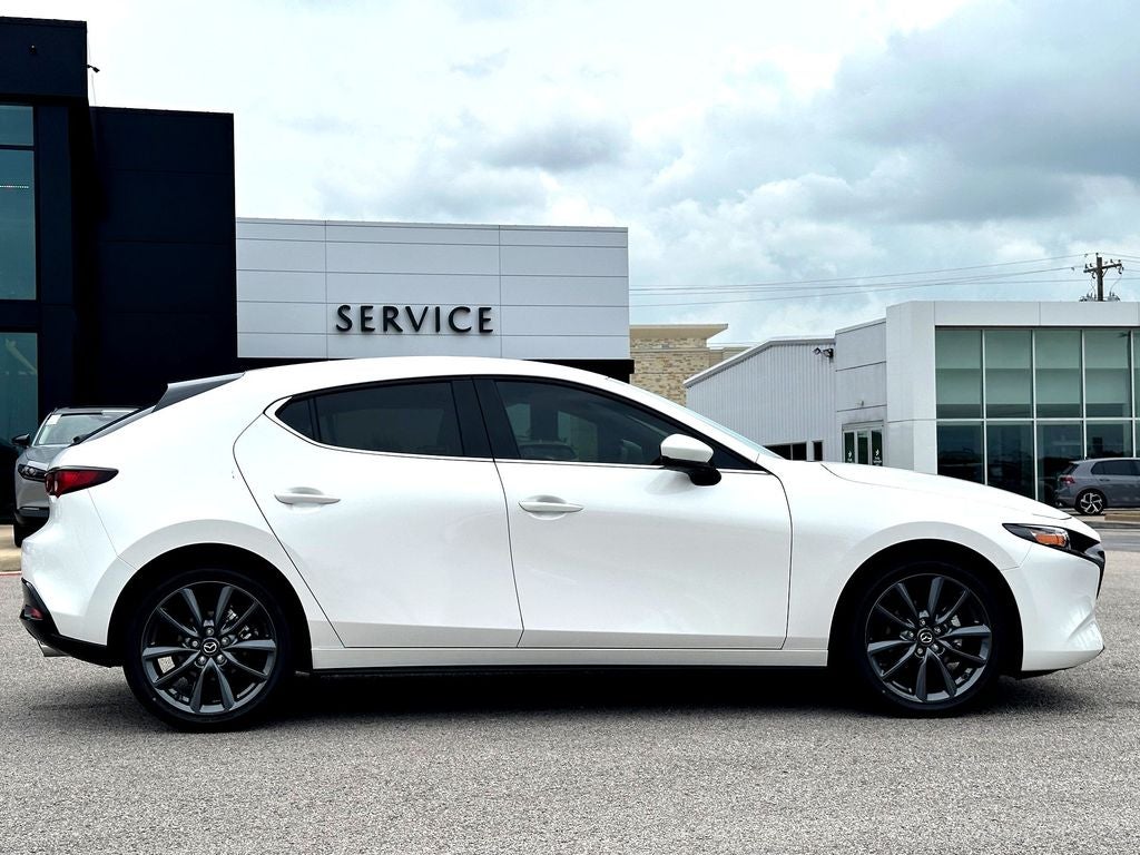 2026 Mazda Mazda3 Hatchback 2.5 S Preferred