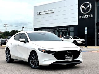2026 Mazda Mazda3 Hatchback 2.5 S Preferred