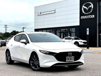 2026 Mazda Mazda3 Hatchback 2.5 S Preferred
