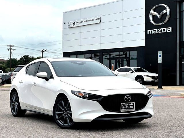 2026 Mazda Mazda3 Hatchback 2.5 S Preferred