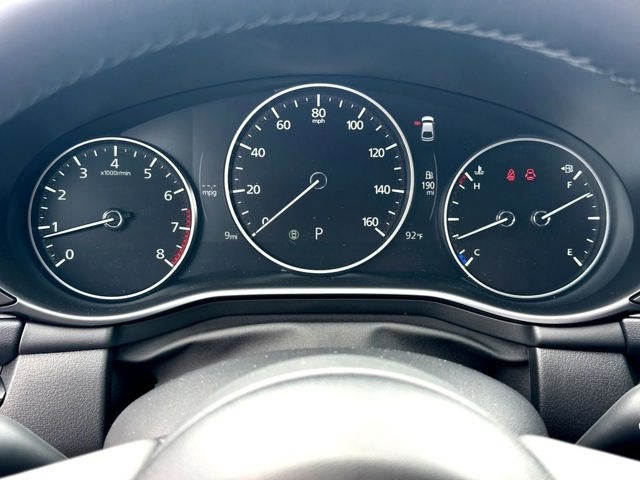 2026 Mazda Mazda3 Hatchback 2.5 S Preferred