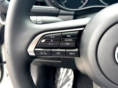 2026 Mazda Mazda3 Hatchback 2.5 S Preferred