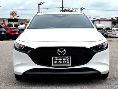 2026 Mazda Mazda3 Hatchback 2.5 S Preferred
