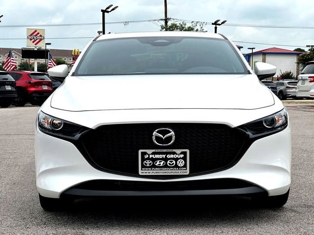 2026 Mazda Mazda3 Hatchback 2.5 S Preferred