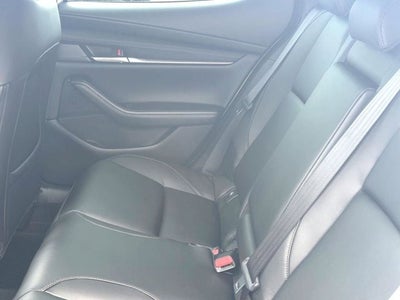 2026 Mazda Mazda3 Hatchback 2.5 S Preferred