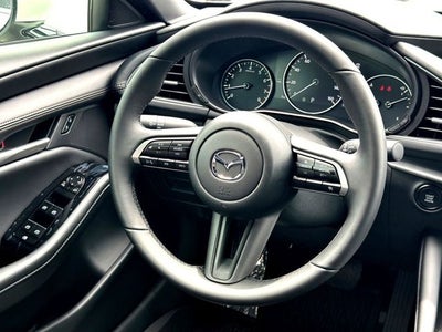 2026 Mazda Mazda3 Hatchback 2.5 S Preferred