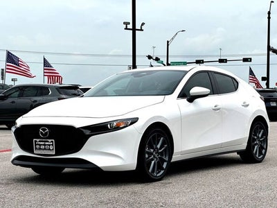2026 Mazda Mazda3 Hatchback 2.5 S Preferred